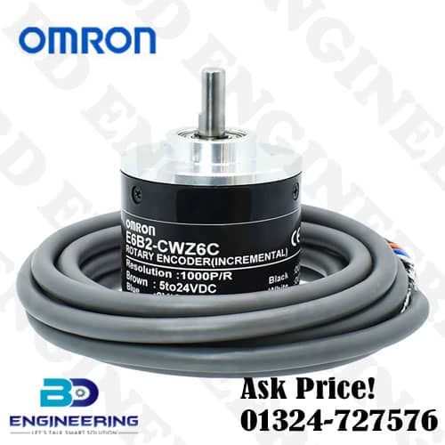 Rotary Encoder E6B2 CWZ6C 1024 PPR