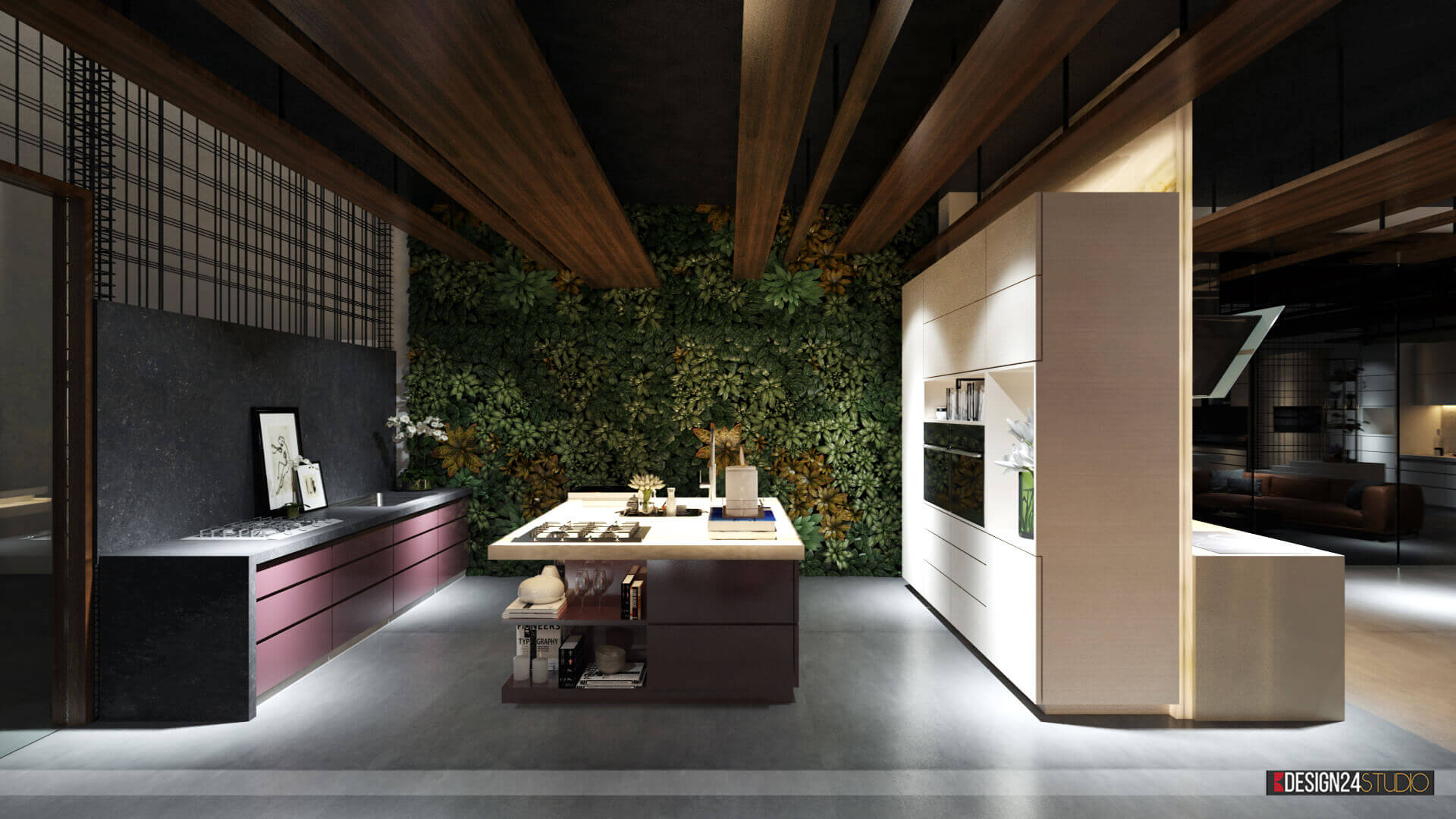 BDesign24 Studio Casa Kitchens