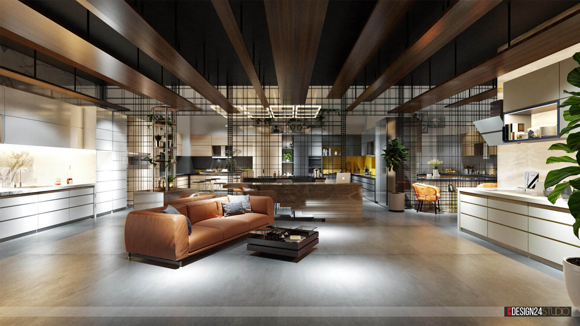 BDesign24 Studio Casa Kitchens