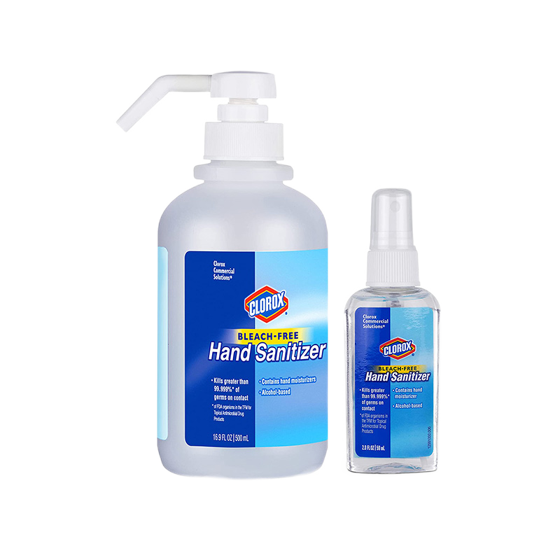 Moisturizing Hand Sanitizer Gel Medilove