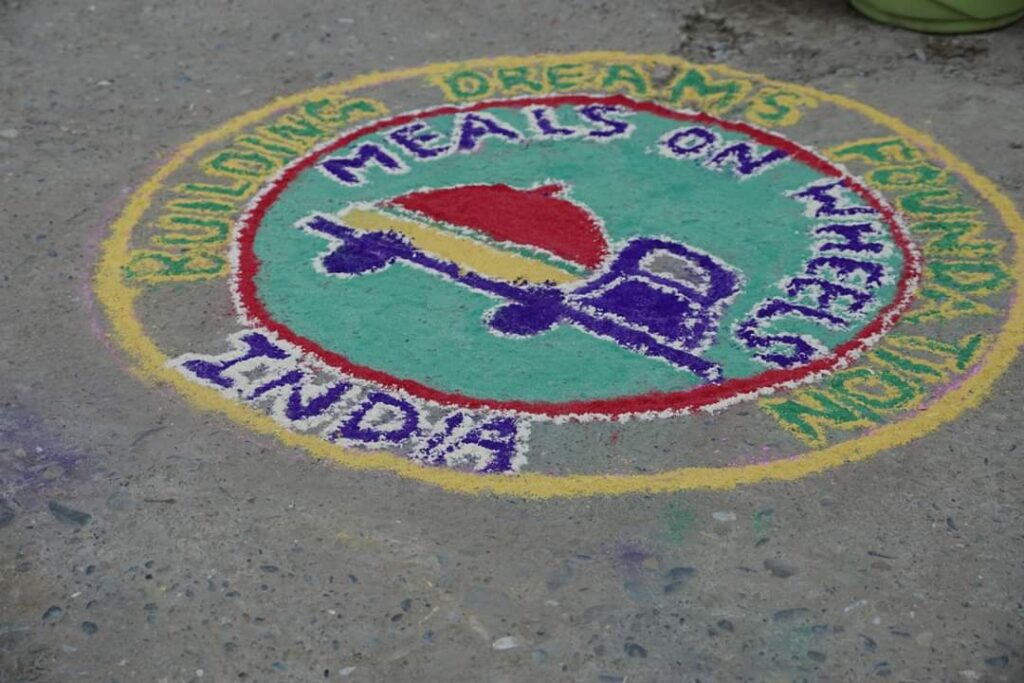 Meals on Wheels Building Dreams Foundation