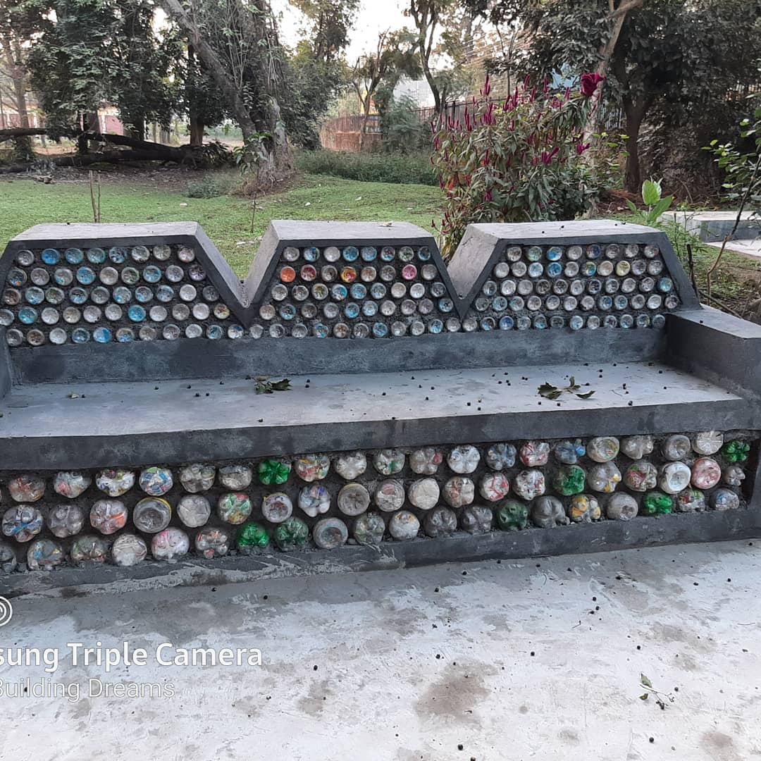 ECOBRICKS Building Dreams Foundation