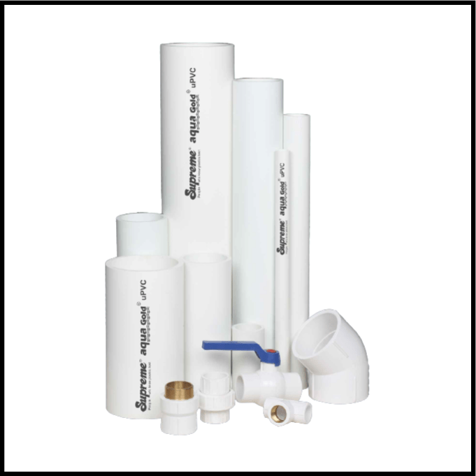 Supreme Pipes and Fittings in Bahadurgarh BDFC Jain