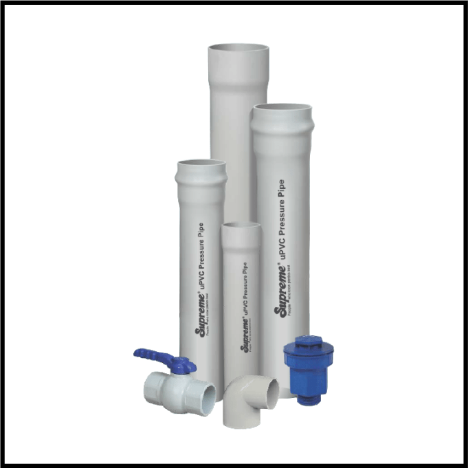 Supreme Pipes and Fittings in Bahadurgarh BDFC Jain