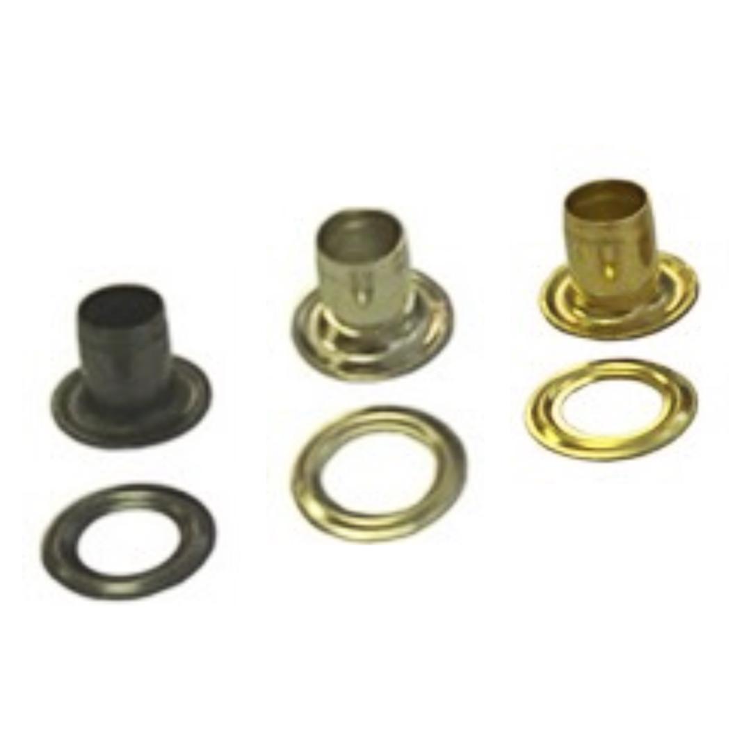 Hiker SelfPiercing Grommets Extra Long Barrel