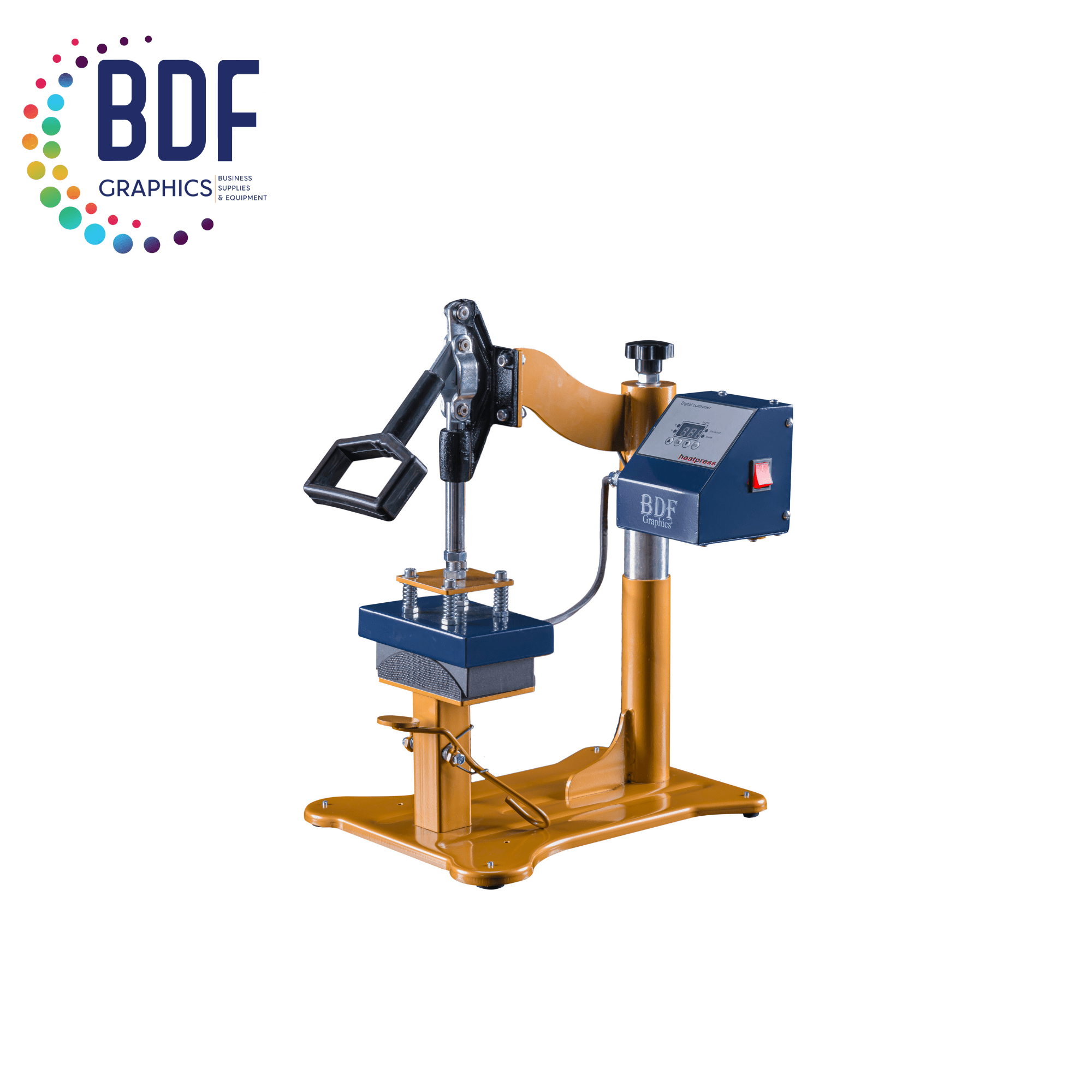 Digital Hat Press Hat Press Machine