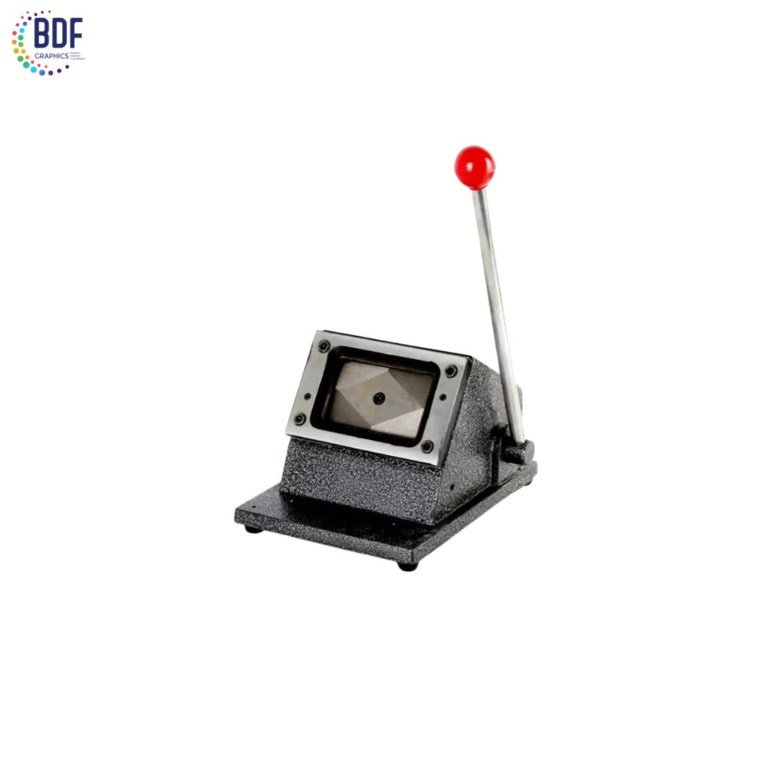 BDF Manual PVC Card Cutter Precision Card Cutting