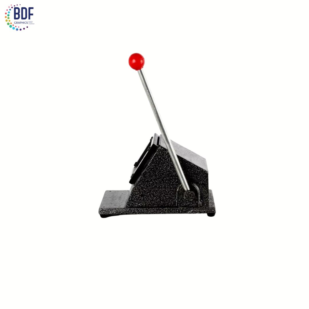 BDF Manual PVC Card Cutter Precision Card Cutting