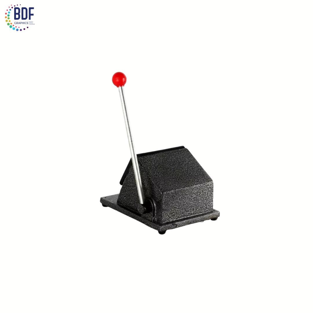 BDF Manual PVC Card Cutter Precision Card Cutting