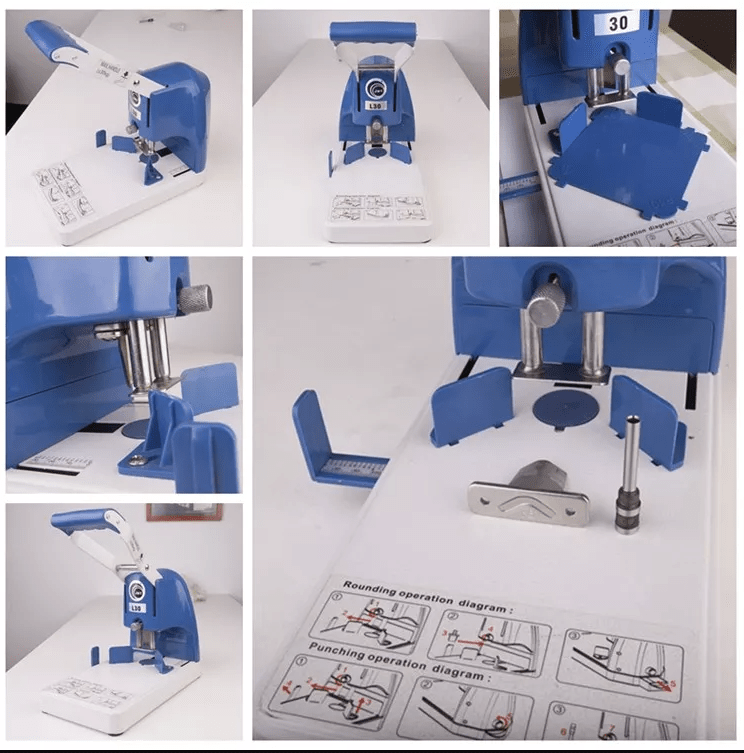BDF Rounded Corner Cutter BDF Graphics