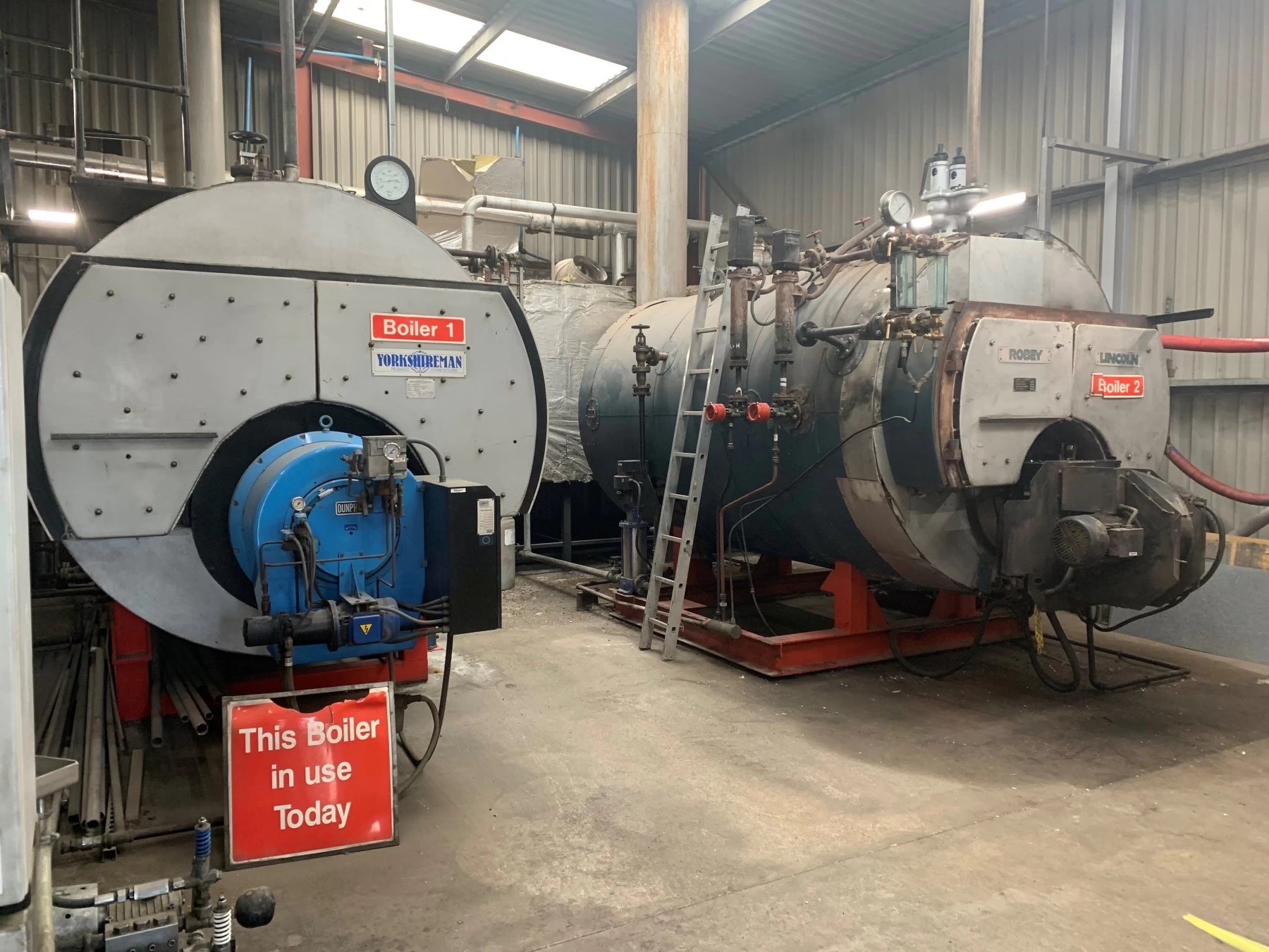 Industrial Heating Oil (IHO) BD Fuels