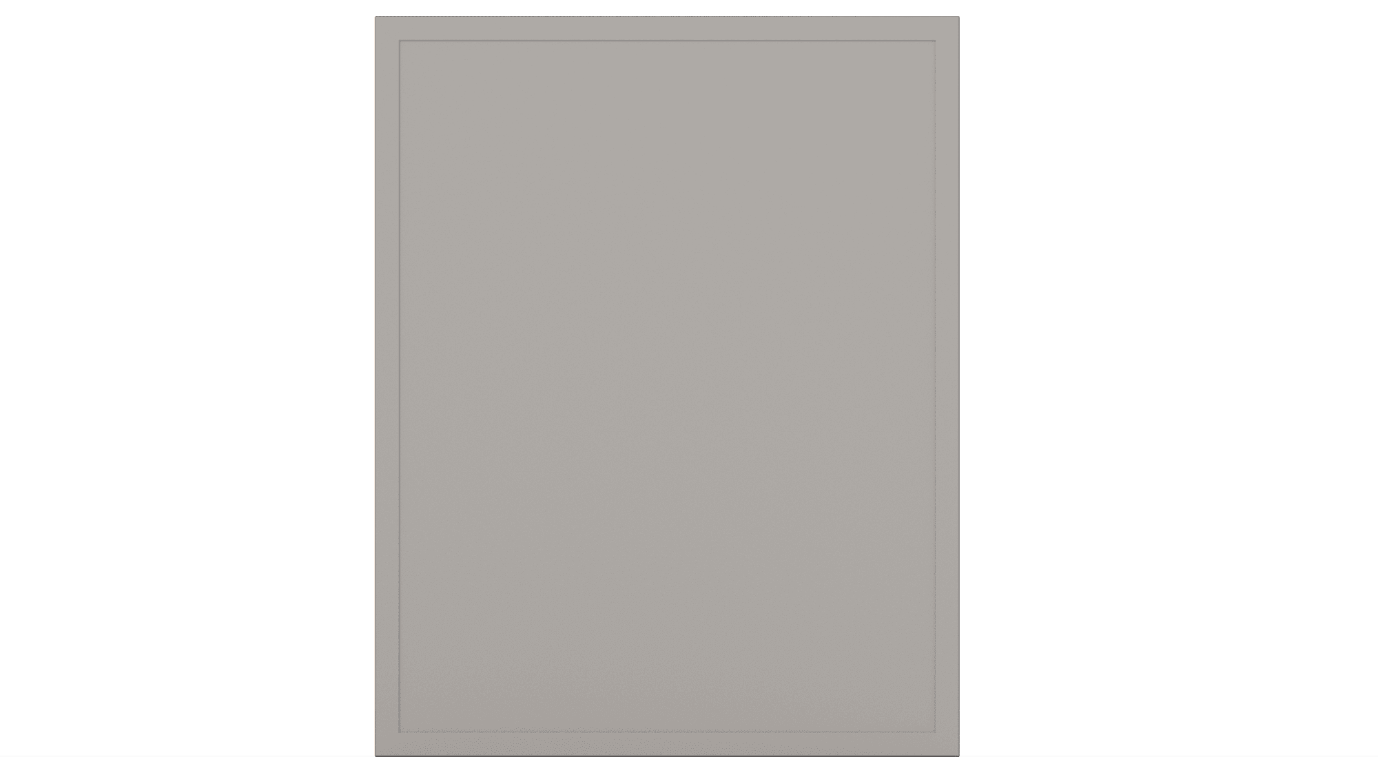 Fasadas 23 BD furniture bdfurniture.lt