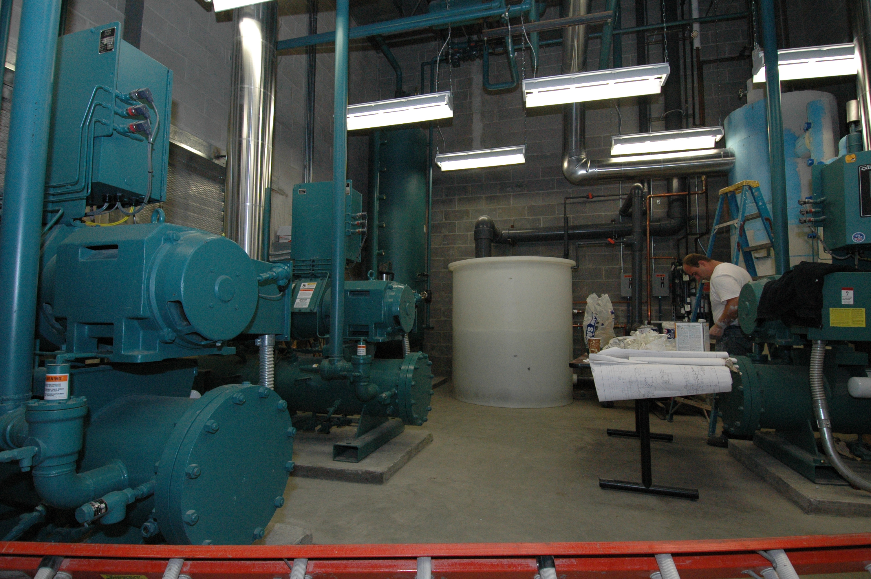 Specialty Food Processing Facility BDG