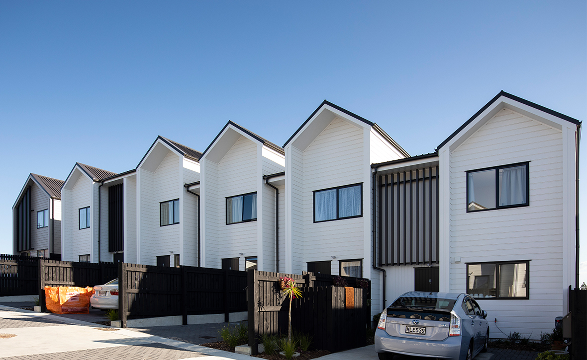 Mt Roskill Development BDG Architects