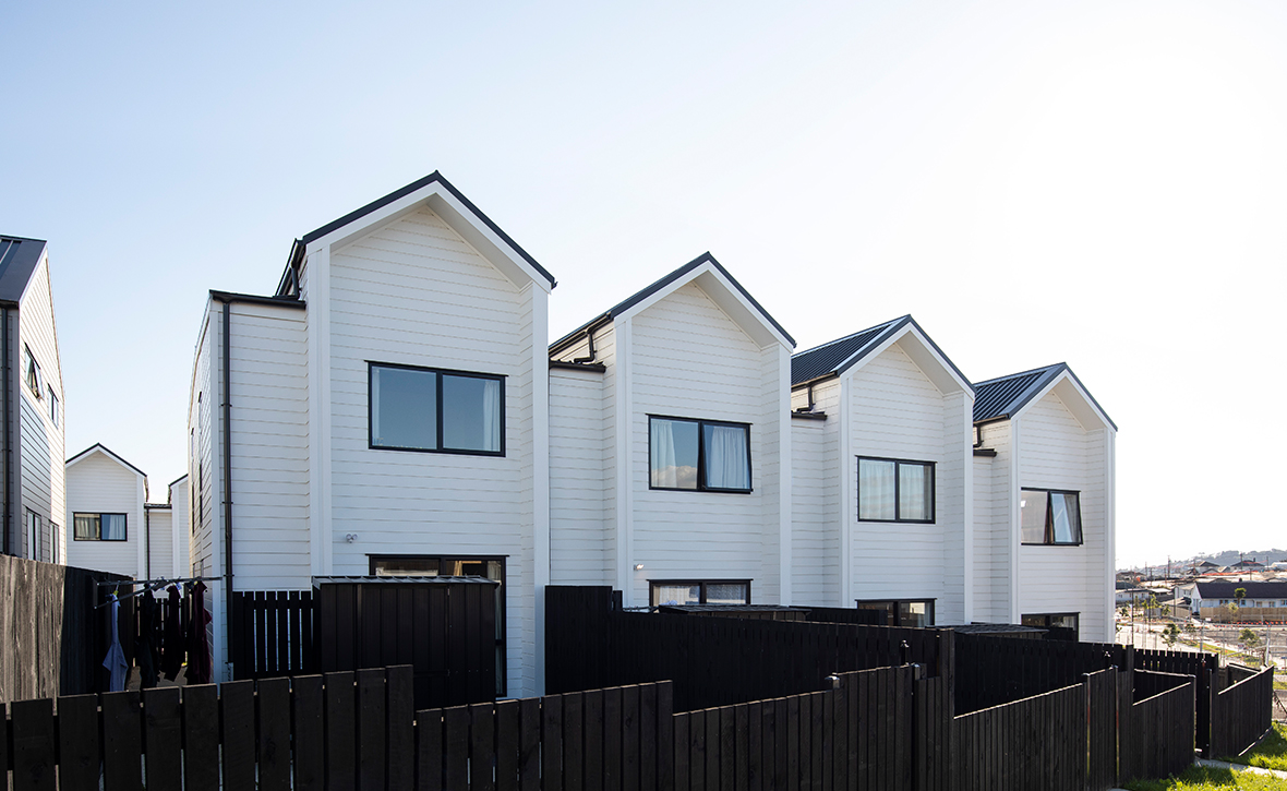 Mt Roskill Development BDG Architects