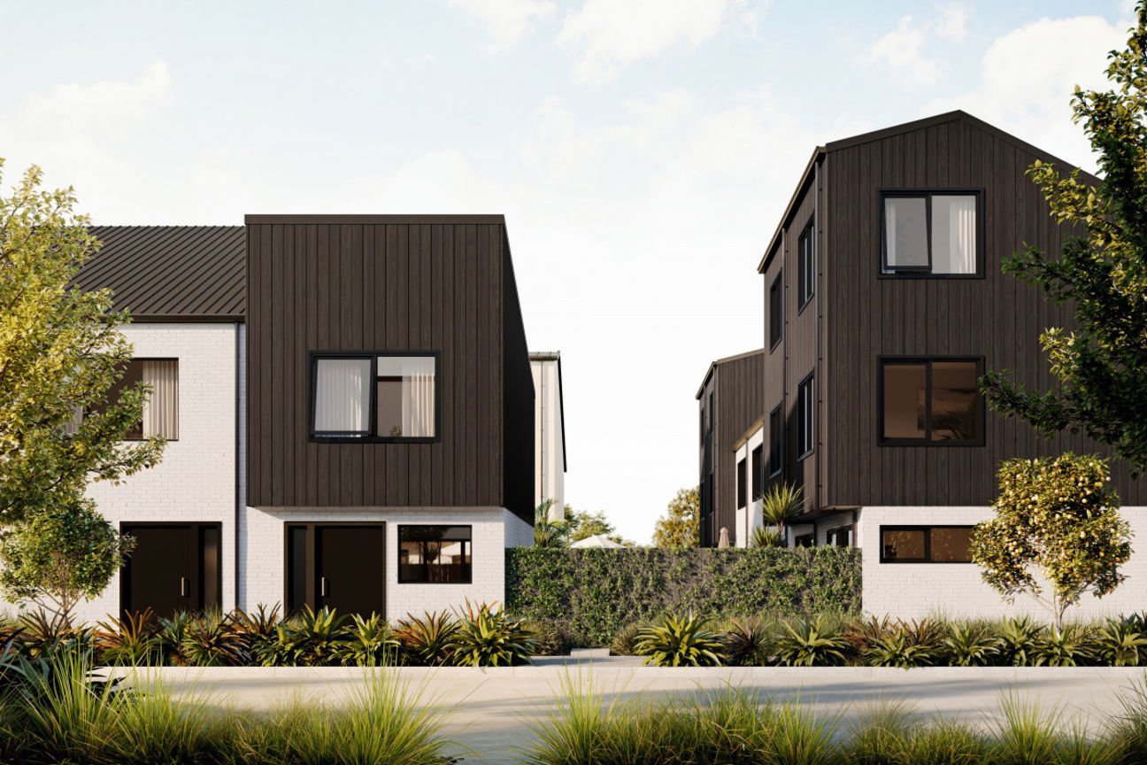 Orchard & Cherry Lane BDG Architects