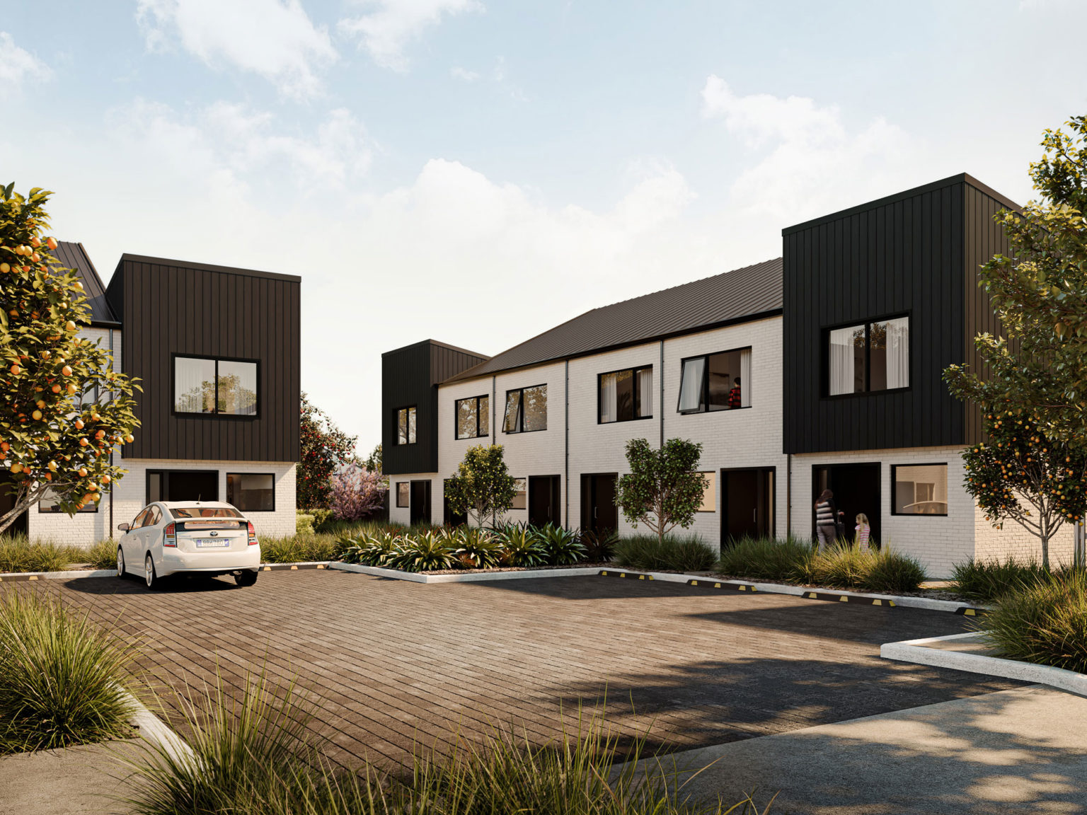 Orchard & Cherry Lane BDG Architects