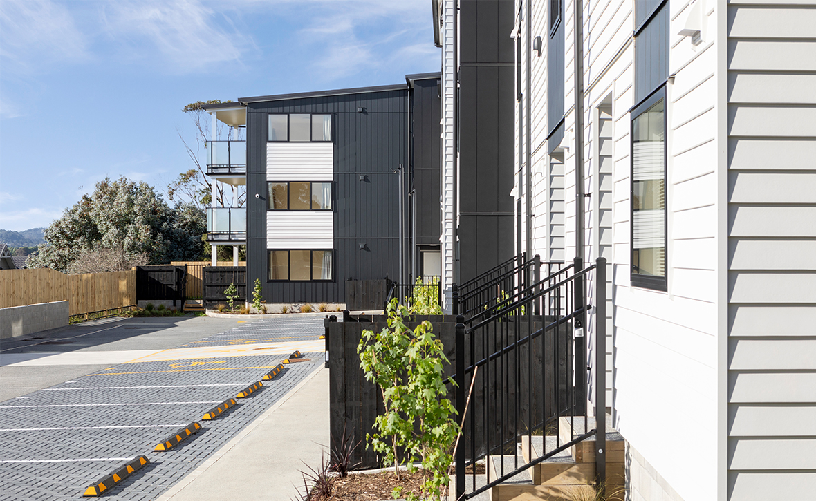 Swanson Road Development BDG Architects