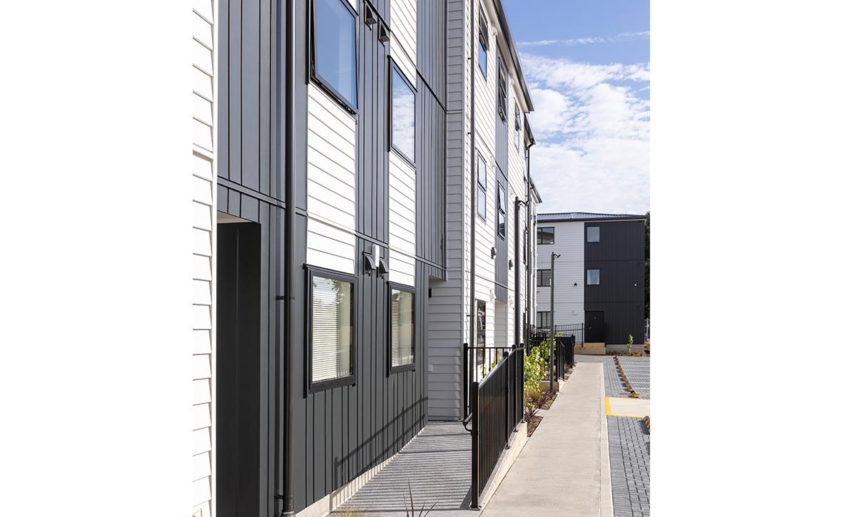 Swanson Road Development BDG Architects