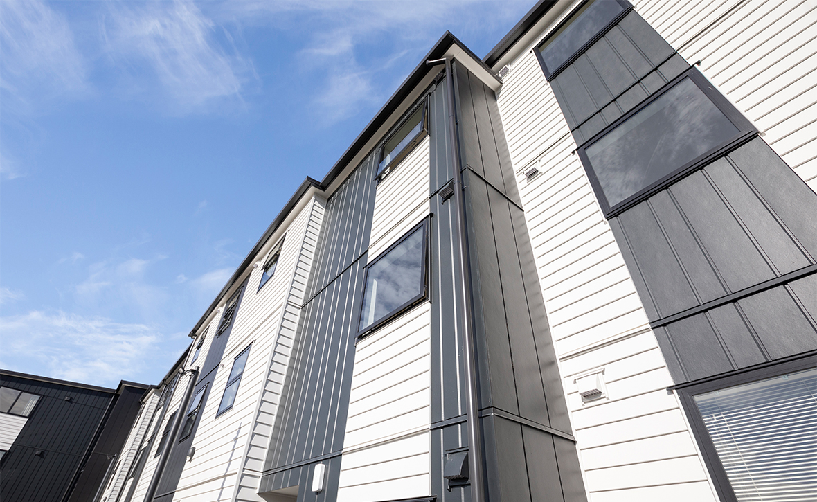 Swanson Road Development BDG Architects