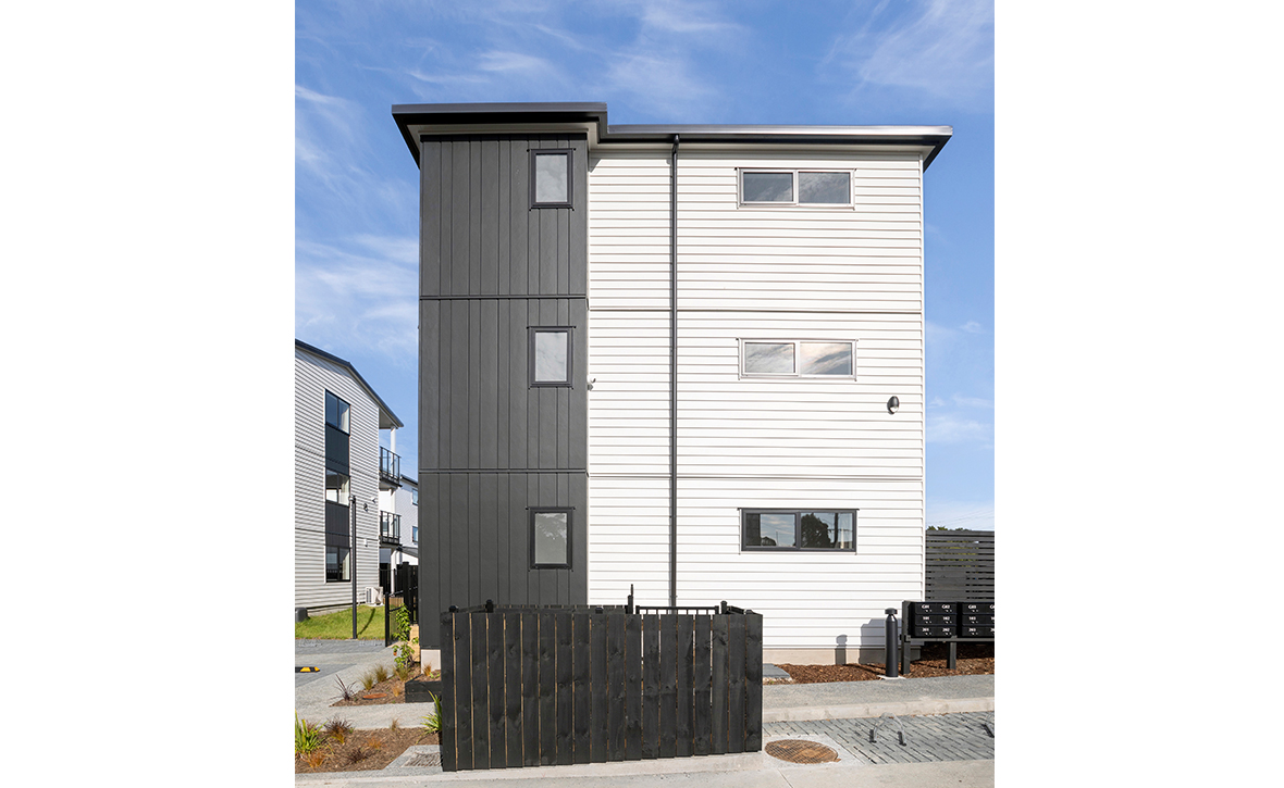 Swanson Road Development BDG Architects