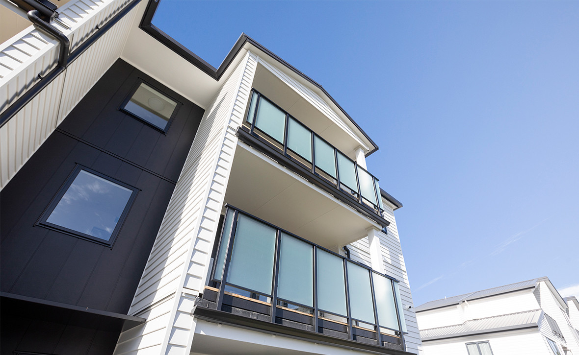 Swanson Road Development BDG Architects