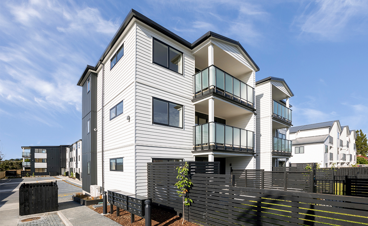 Swanson Road Development BDG Architects