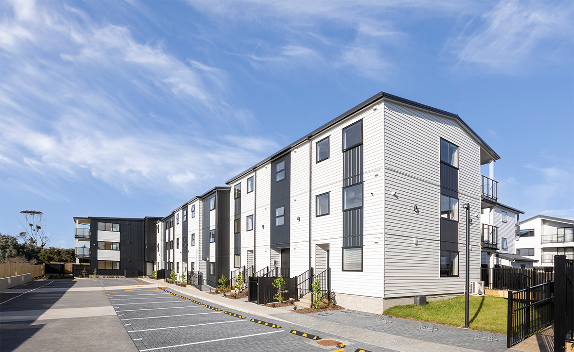 Swanson Road Development BDG Architects