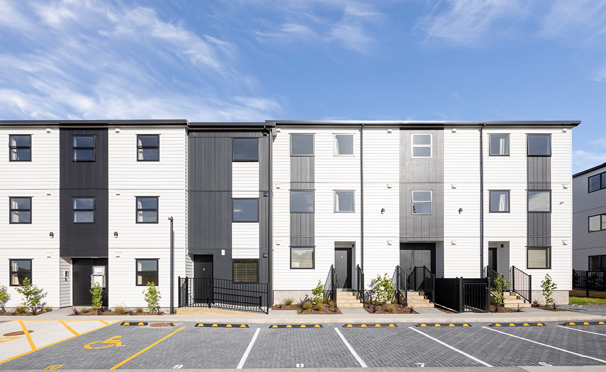 Swanson Road Development BDG Architects