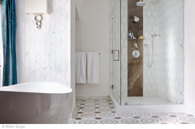 Shower Tile ShowroomShower Tile Dealer BDG Tile San Diego
