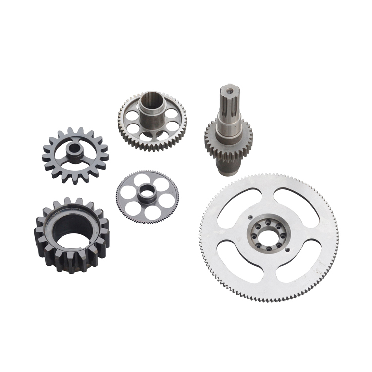 Spur Gear for Industry Robot Leading Gear Manufacturer in China Expert Gear Manufacturer and