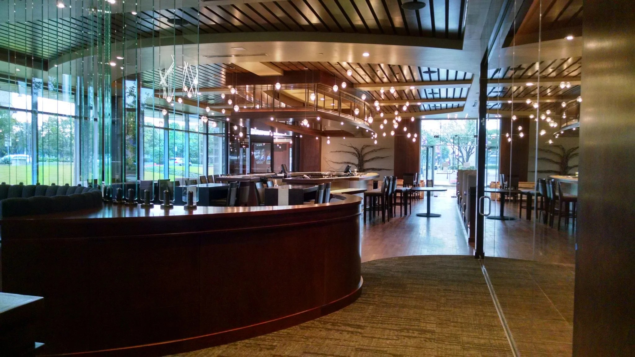 Fleming’s Prime Steakhouse & Wine Bar BDG