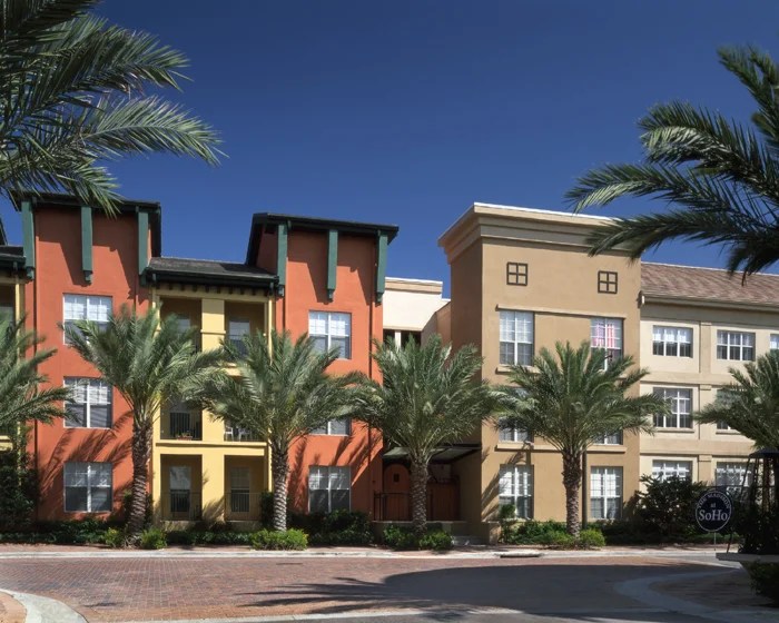 The Madison at SoHo BDG