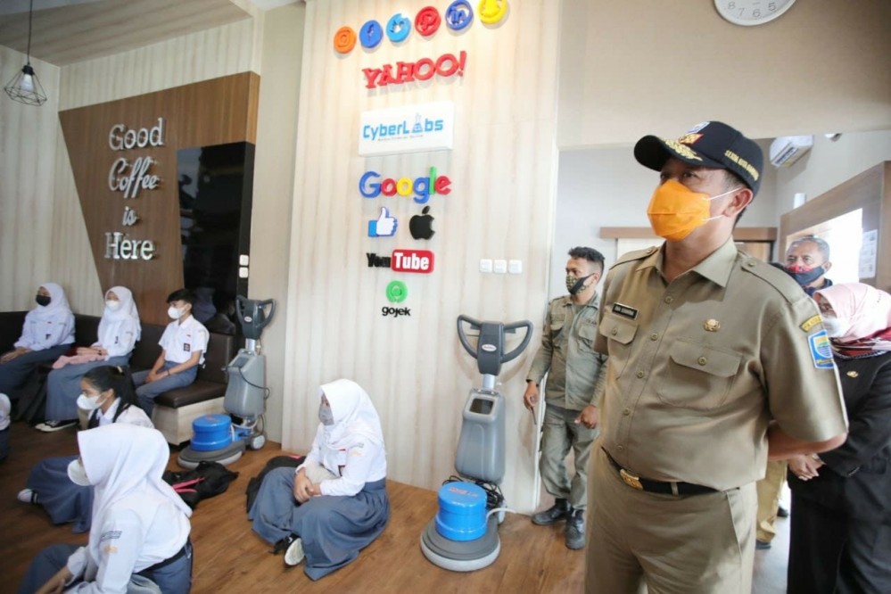 Covid19 Meningkat di Kota Bandung Meragukan Pelaksanaan