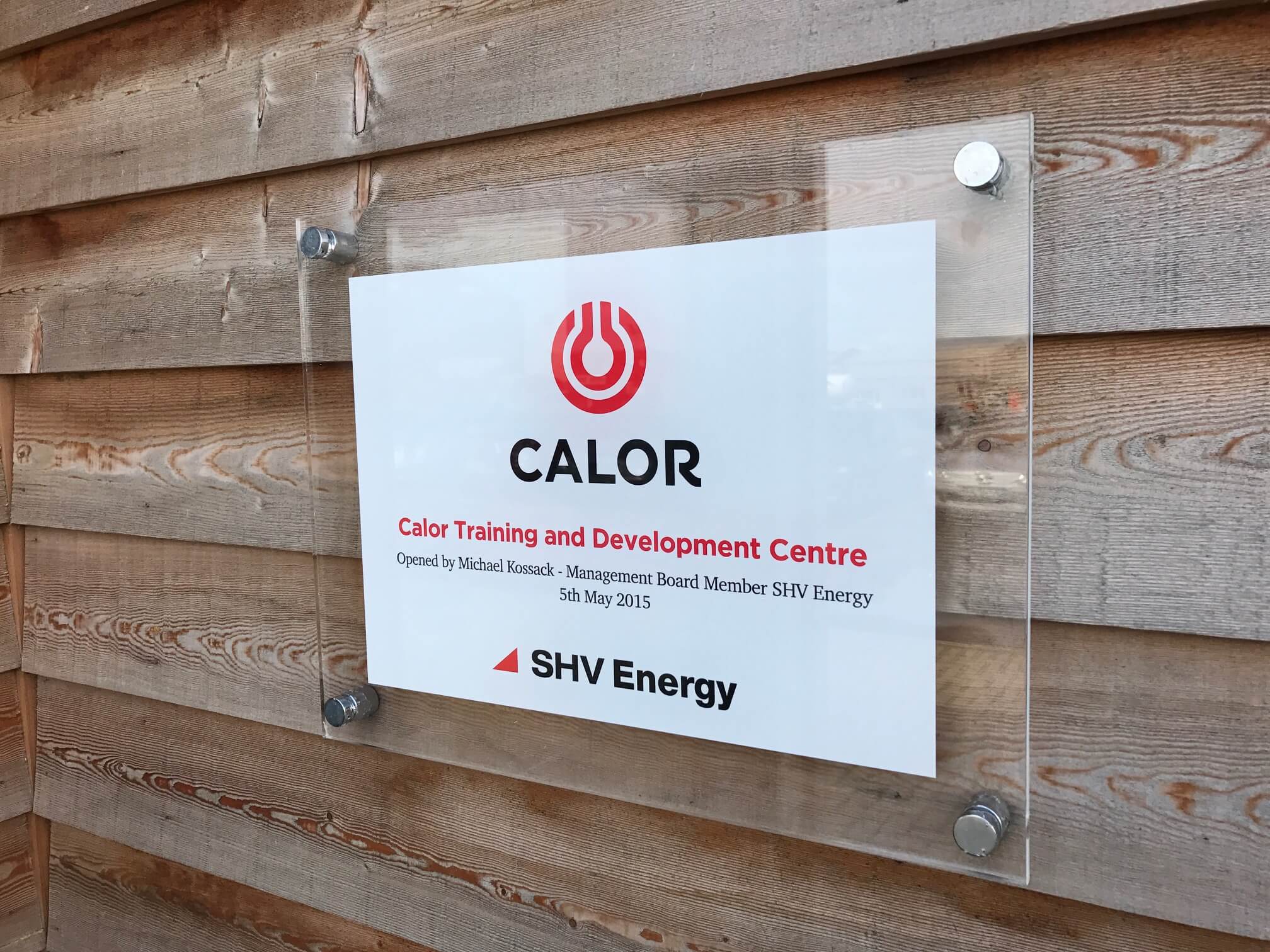 Calor Gas Preston Case Study BDH Tullford Print & Point Of Sale