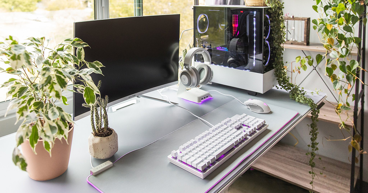 Raise Your Game With A Bdi Standing Desk | Bdi Furniture Raise Your Game With A Bdi Standing Desk | Bdi Furniture