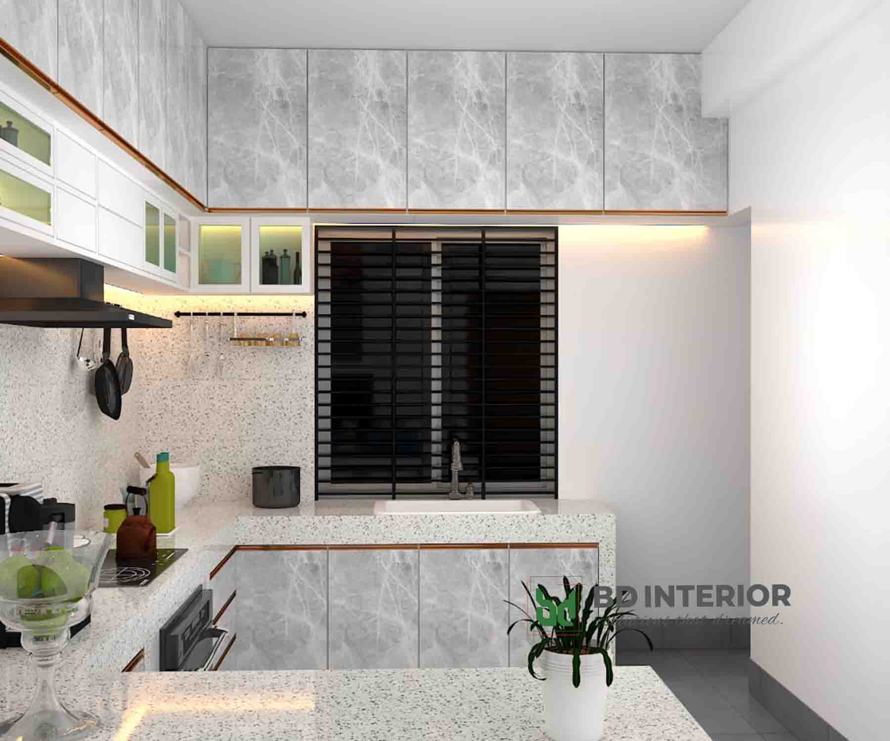 Kitchen Design Bangladesh BD INTERIOR