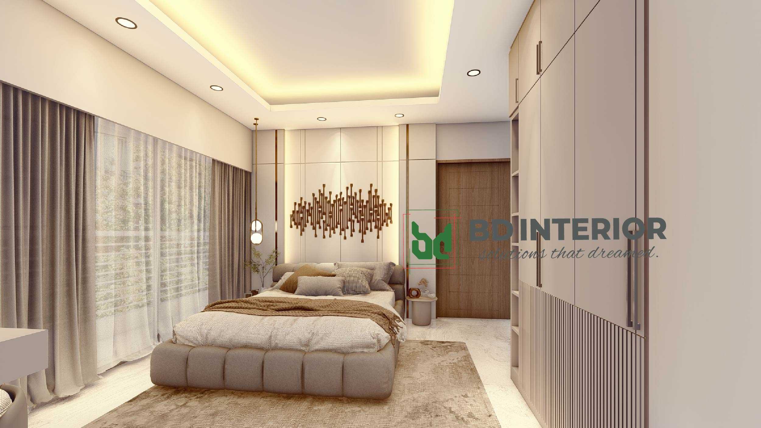 Bedroom Interior Design In Bangladesh BD INTERIOR