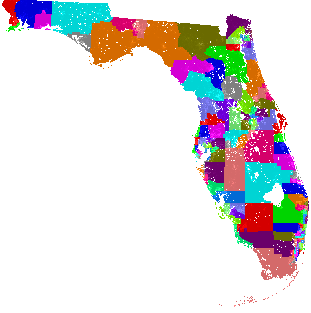 Florida House of Representatives Redistricting