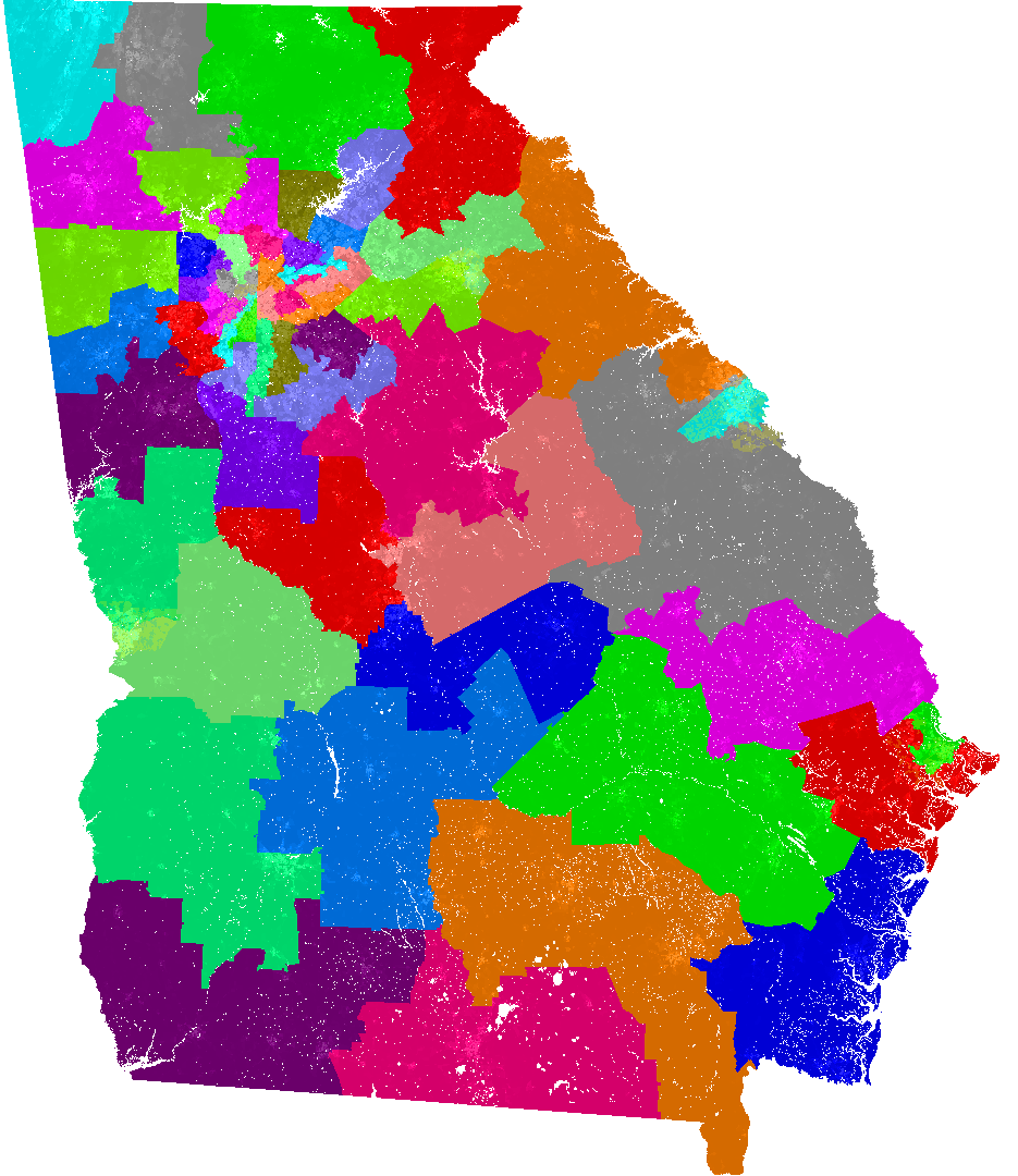 Senate Redistricting