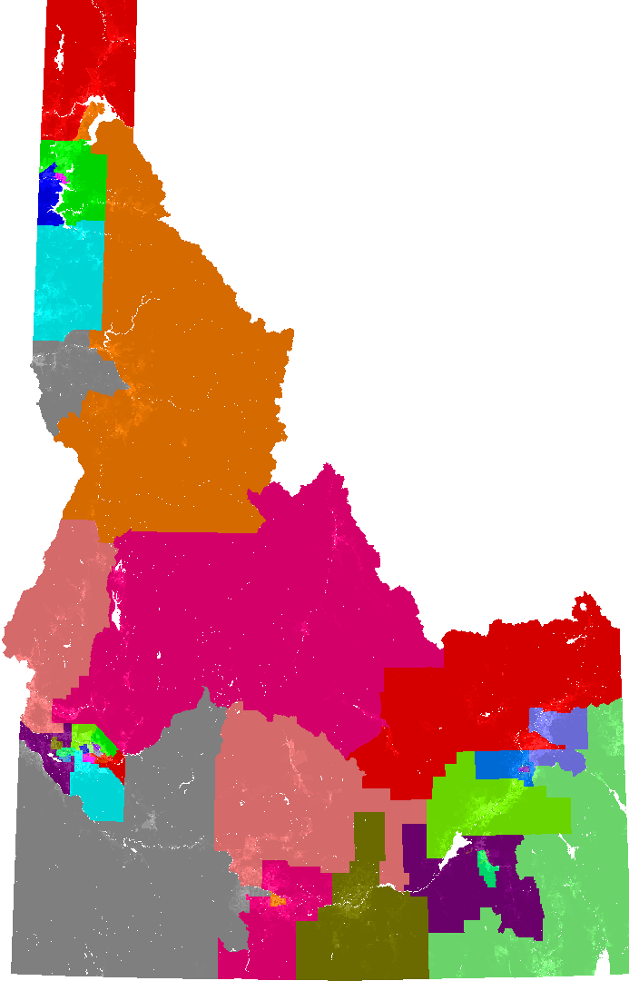 Idaho House of Representatives Redistricting