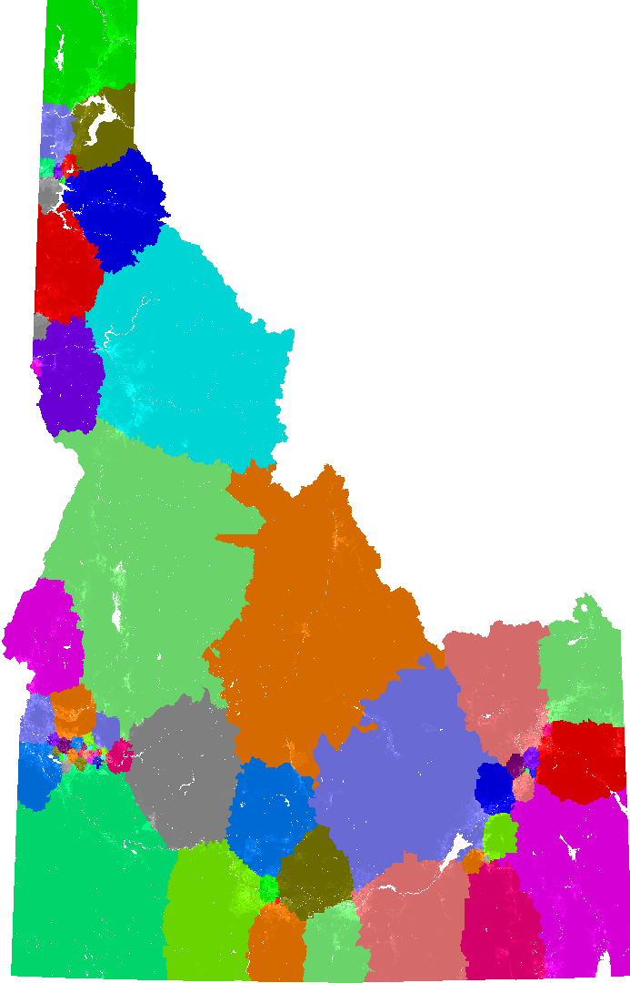 Idaho House of Representatives Redistricting