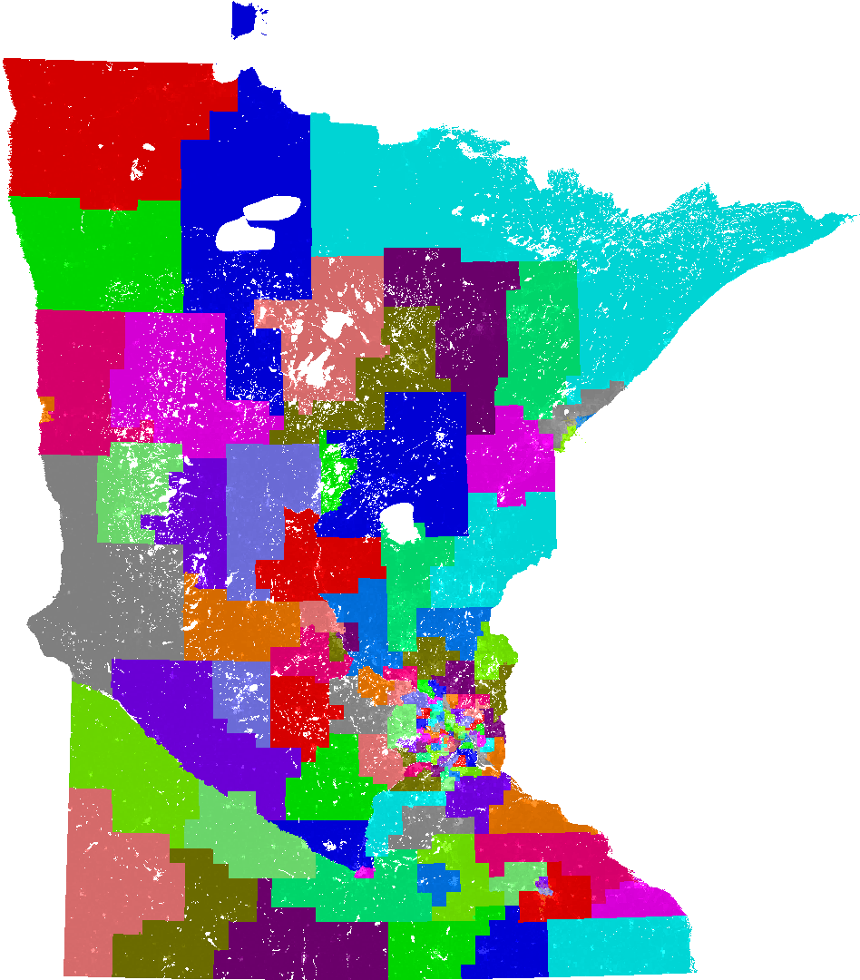 Minnesota House of Representatives Redistricting