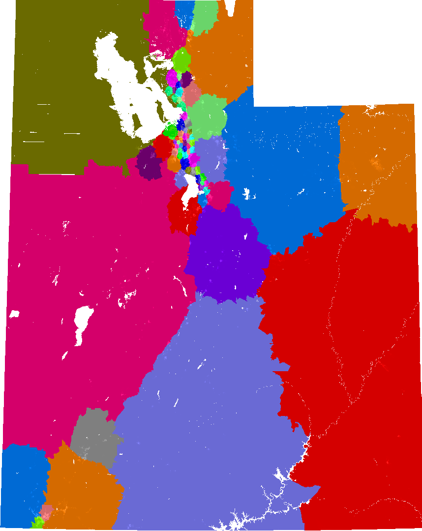 Utah House of Representatives Redistricting