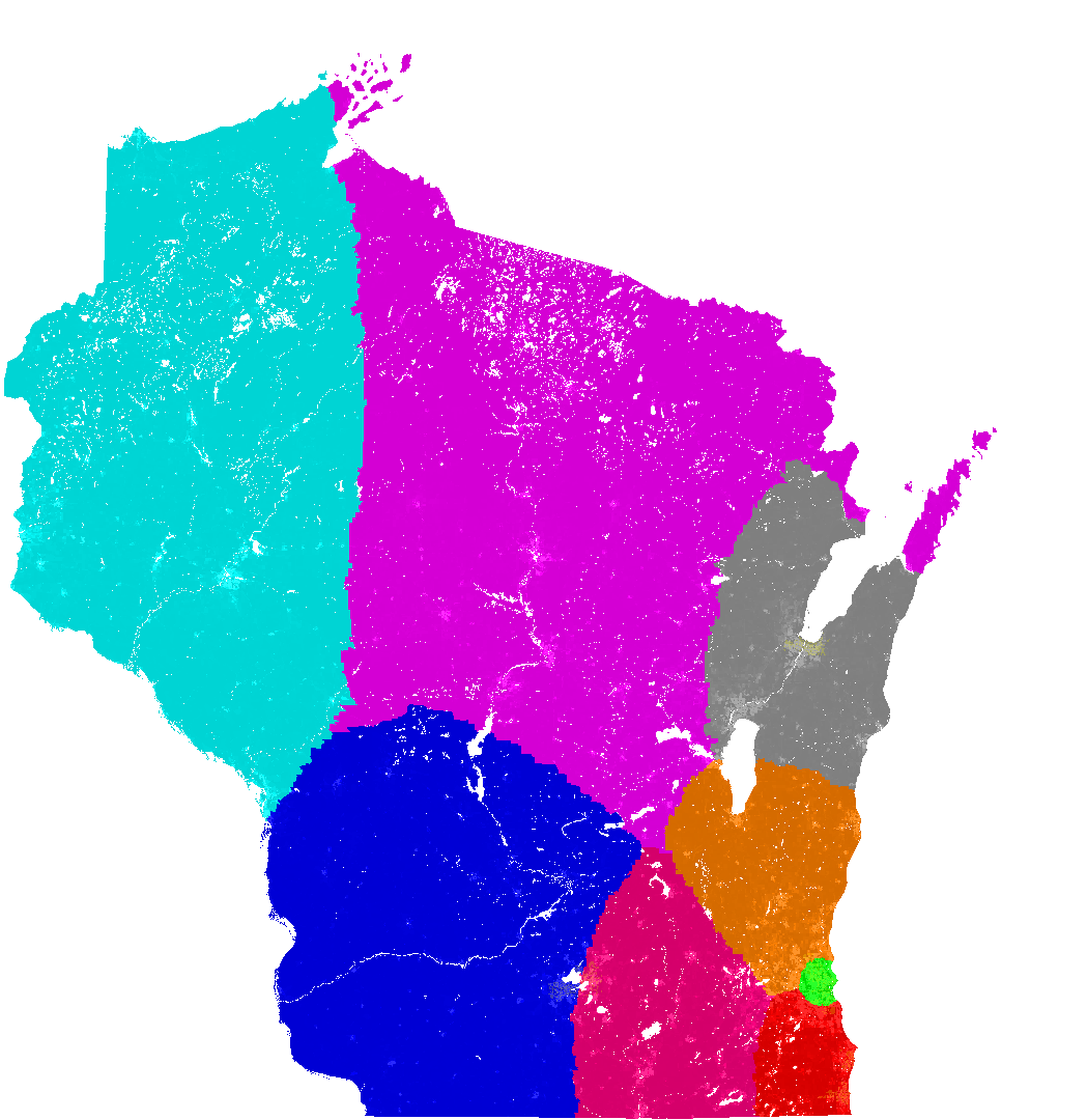 Wisconsin Congress Redistricting