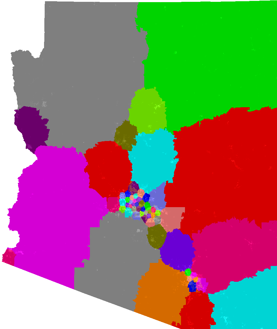 Arizona House of Representatives Redistricting