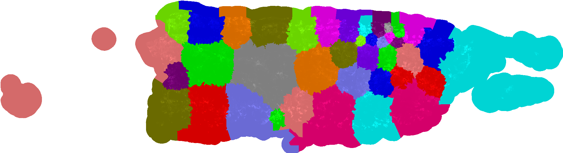 Puerto Rico House Redistricting