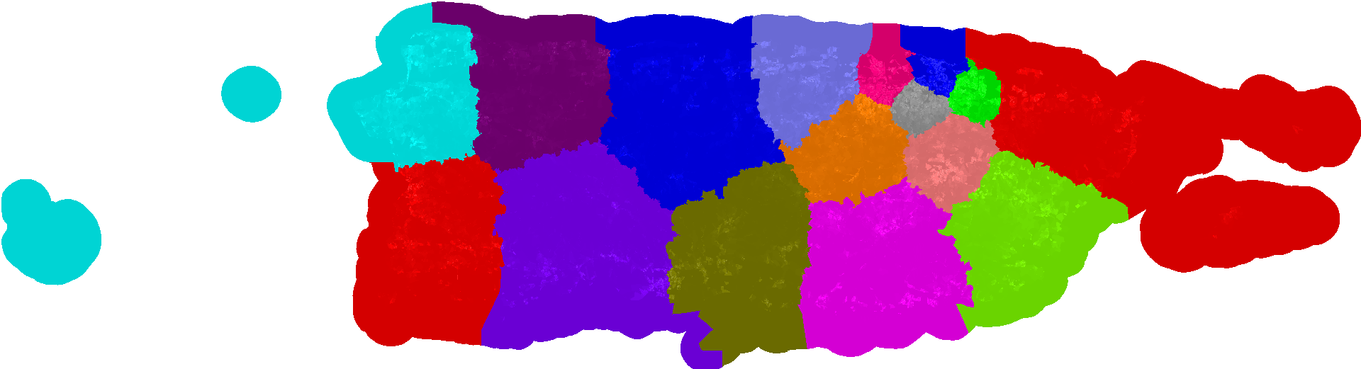 Puerto Rico Senate Redistricting