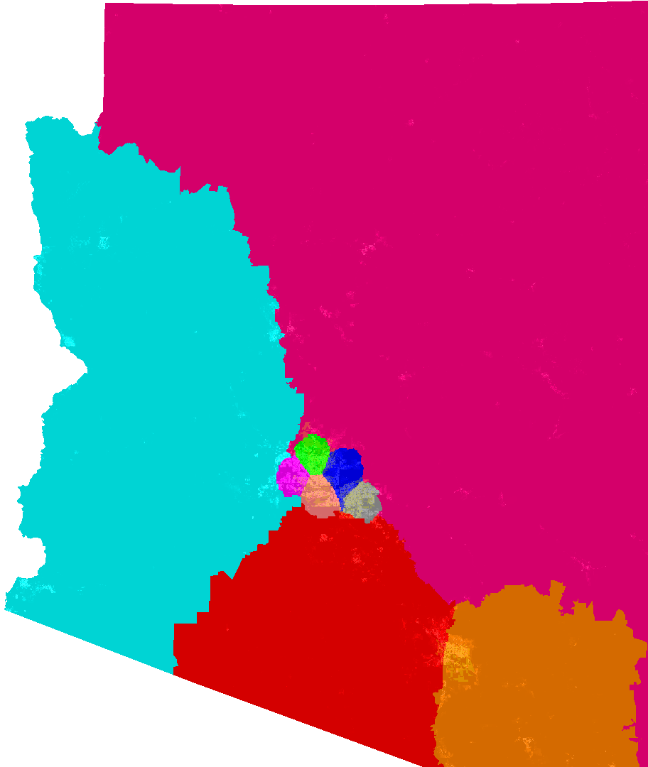 Arizona Congress Redistricting