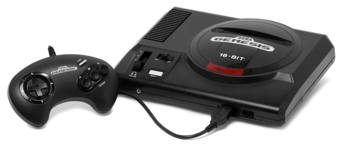 List of Sega Genesis / Mega Drive video games